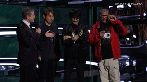 An Epic Collab Between Hideo Kojima And Jordan Peele Is Coming With OD ...