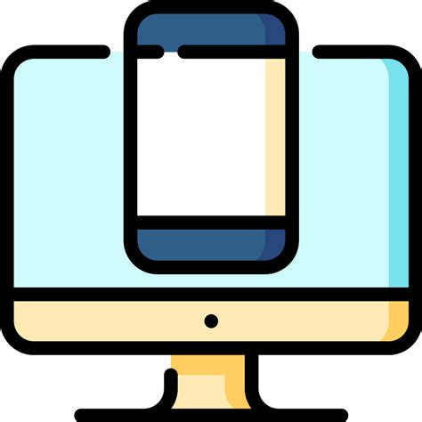 Responsive Vector SVG Icon - SVG Repo