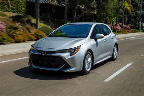 2022 Toyota Corolla Hatchback Prices, Reviews, and Pictures | Edmunds