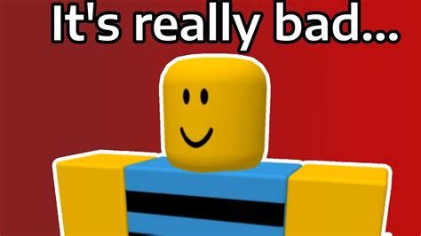 This ROBLOX RIPOFF is AWFUL... - YouTube