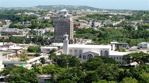 Hagåtña, Guam : r/CityPorn