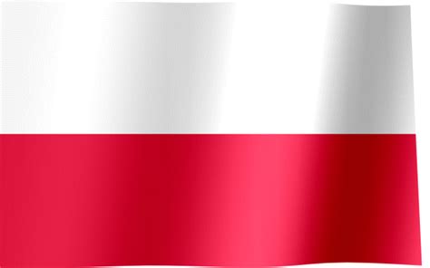 Poland Flag GIF | All Waving Flags