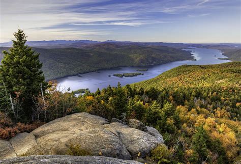 8 Most Beautiful Lakes In Upstate New York - WorldAtlas