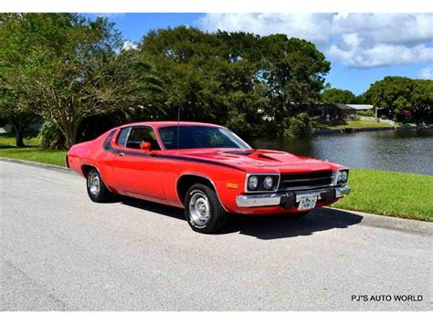 1974 Plymouth Road Runner for Sale | ClassicCars.com | CC-928748