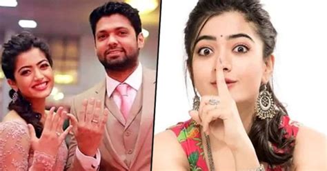 Rashmika Mandanna, Rakshit Shetty break-up: The real reason, why 'Kirik ...