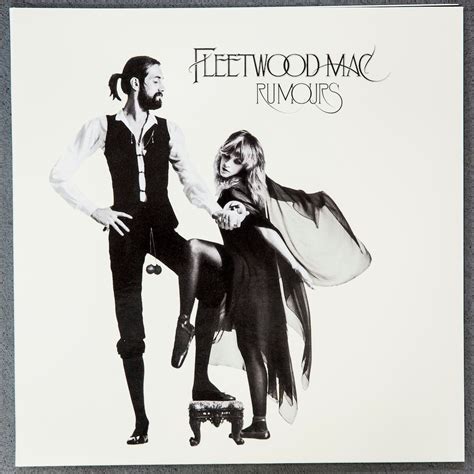 The Reason Why Mick Fleetwood Has 2 Balls Hanging Between His Legs on the Album Cover of ...