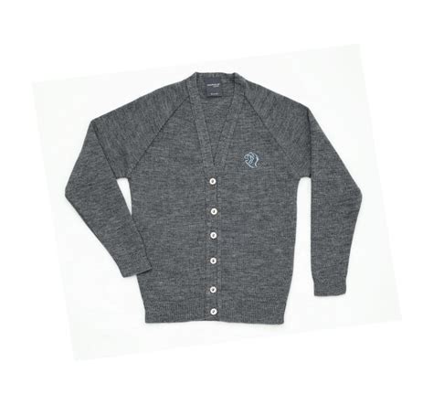 Webb Ellis - Bilton School Cardigan