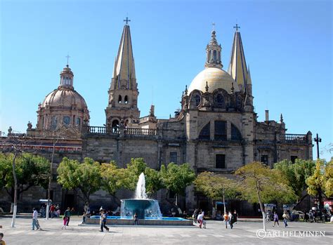 Weather in Guadalajara in september 2021 - Temperature and Climate in september