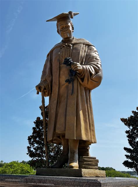 Dr. Mary McLeod Bethune Statue at Riverfront Esplanade | Daytona Beach ...