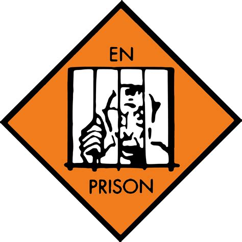 Monopoly In Jail Png | Free PNG Image