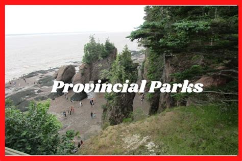 Provincial Parks