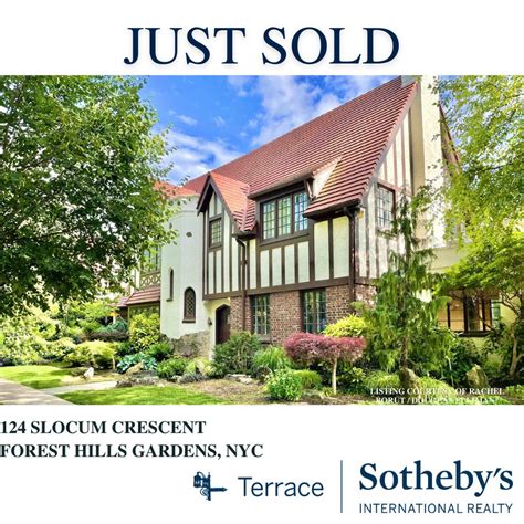 Sep 24 | JUST SOLD ! Renovated Tudor In Beautiful Forest Hills Gardens, Queens, NYC | Forest ...