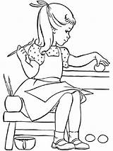 Girl coloring Pages To Download And Print For Free sketch template