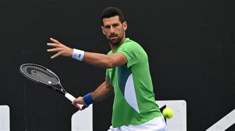 Australian Open 2024: Djokovic locks up number one spot ahead of final ...