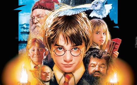 Harry, Potter, Bohaterowie