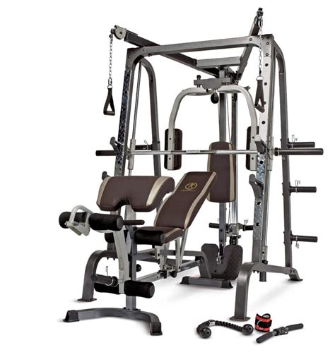 Commercial Weight Machines