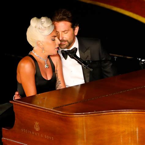 Lady Gaga and Bradley Cooper deliver emotional 'Shallow' performance at ...