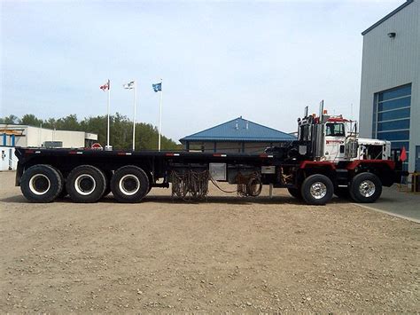 Northwell Oilfield Hauling (09) Inc. Alberta, Canada | Kenworth trucks ...