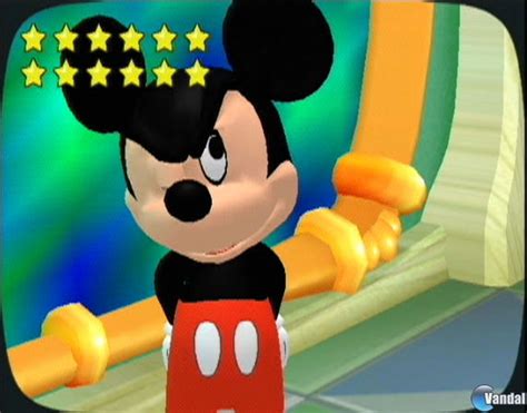 Disney's Magical Mirror Starring Mickey Mouse - Videojuego (GameCube) - Vandal