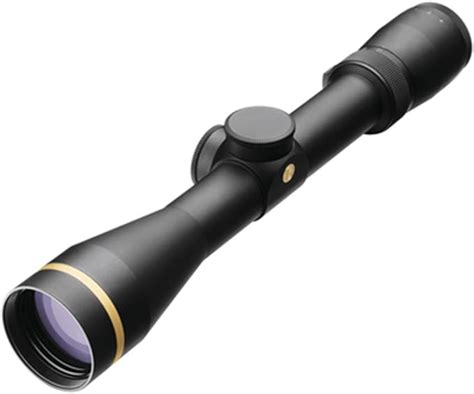 Leupold & Stevens VX-6 2-12x42 (30mm) Custom Dial System Duplex - Matte, Gun Scopes - Amazon Canada