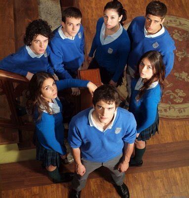 El Internado- Cast - El Internado Photo (6936635) - Fanpop