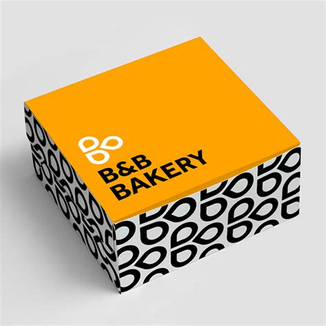 B&B BAKERY :: Behance