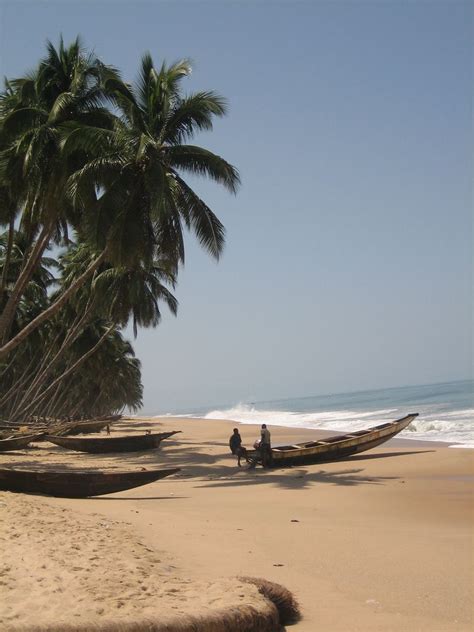 Lekki, a village on the beach - Mushin, Lagos, Nigeria | Nigeria travel, Africa travel, Travel ...