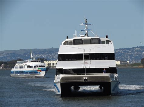 Photos of Ferries on San Francisco Bay – San Francisco Ferry Riders