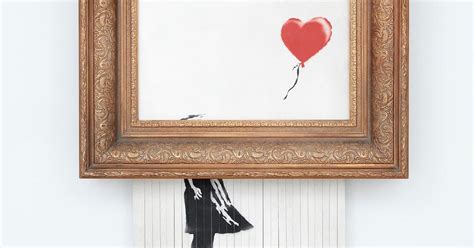 Banksy’s Half-Shredded Painting Will Be Exhibited at Germany’s Museum Frieder Burda - Artsy News