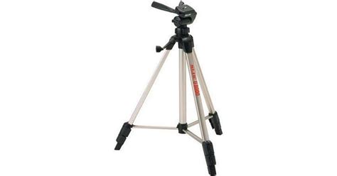 Slik U8000 Tripod with 3-Way, Pan-and-Tilt Head 617-800 • Price