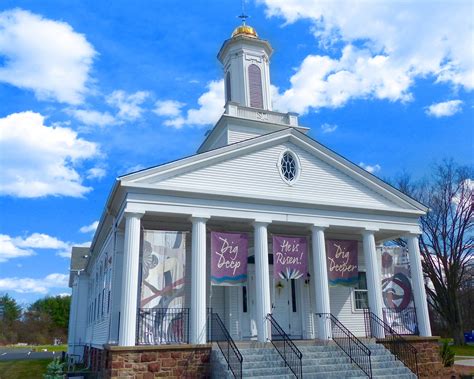 Our History — Granby Congregational Church, UCC