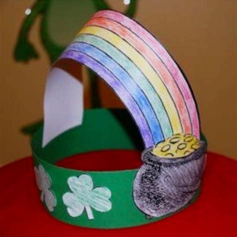 35+ St Patrick's Day Crafts For Kids - Easy St Paddy's Day Craft Ideas ...