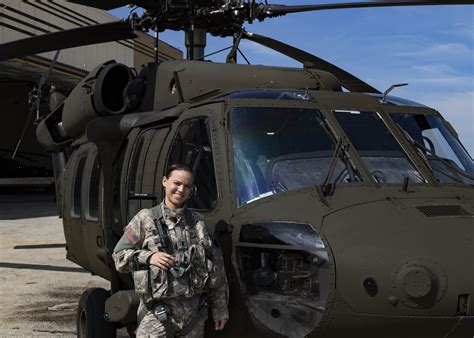 Latina helicopter pilot flying high in Army National Guard | Article ...