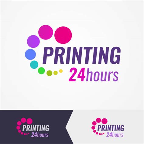 24,400+ Printing Logo Stock Illustrations, Royalty-Free Vector Graphics & Clip Art - iStock