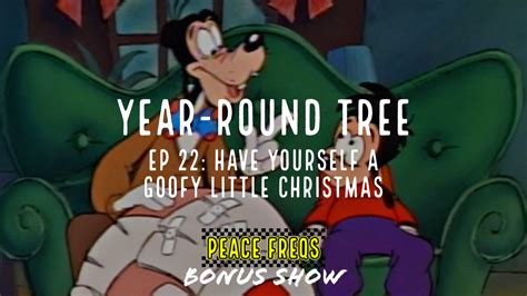 A Goof Troop Christmas Review - Year-Round Tree 022