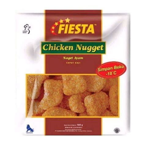 Jual Nugget Fiesta 250gr | Shopee Indonesia