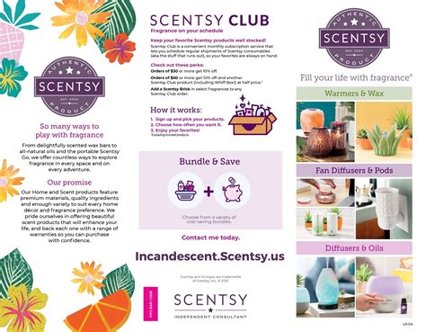 About Scentsy Products | Scentsy Consultant Jennifer Hong ...