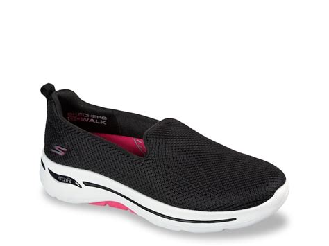 Skechers GOwalk Arch Fit Slip-On Sneaker - Free Shipping | DSW