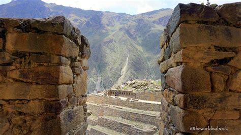 Exploring the Ollantaytambo Ruins in Sacred Valley Peru - The World Is ...