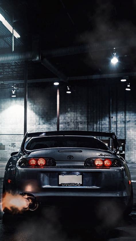 Supra wallpaper - Toyota supra for Android - Download