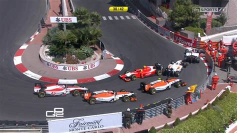 Monaco during race day VS Monaco during a normal day. : r/formula1