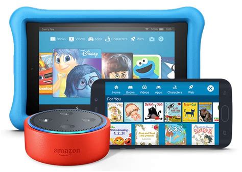 Echo Dot Kids Edition Introduced By Amazon For $80 - Geeky Gadgets