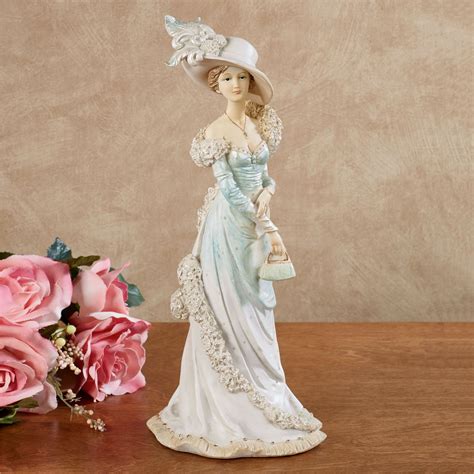 Sundays Best Victorian Figurine | Victorian women, Porcelain dolls for ...