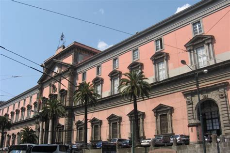 Opening Hours - National Archaeological Museum of Naples (Naples)