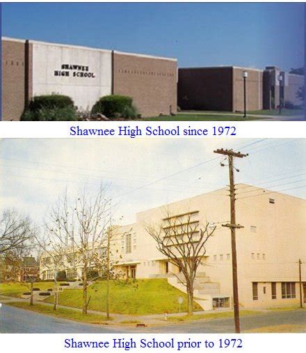 Shawnee High School - Class Reunion Websites