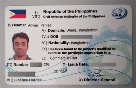 What are the different types of Pilot Licenses? | PHIL BANGLADESH PILOT TRAINING