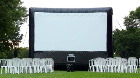 Movie Screen Rentals — A-1 Rentals