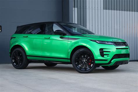 Range Rover Evoque - Reforma UK