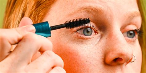 12 best mascaras for sensitive eyes, according to experts