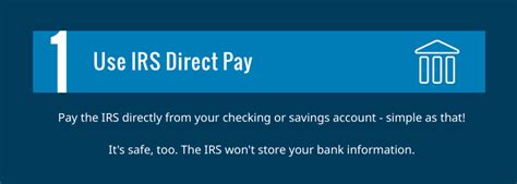 How to Make IRS Payments for Your Taxes - Tax Defense Network